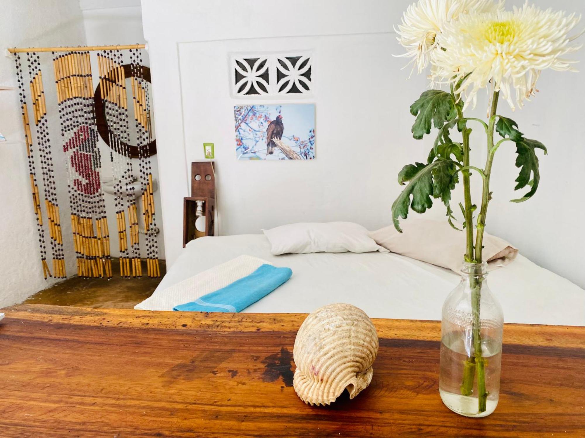 Hostal Mar De Fondo Zipolite Luaran gambar