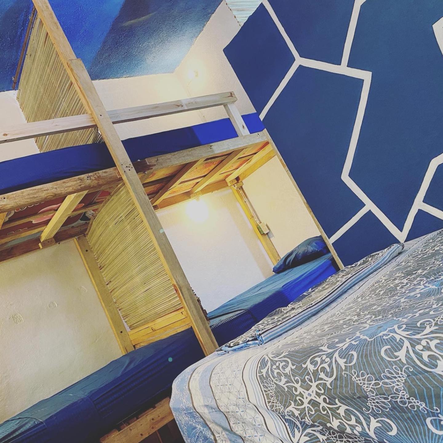 Hostal Mar De Fondo Zipolite Luaran gambar