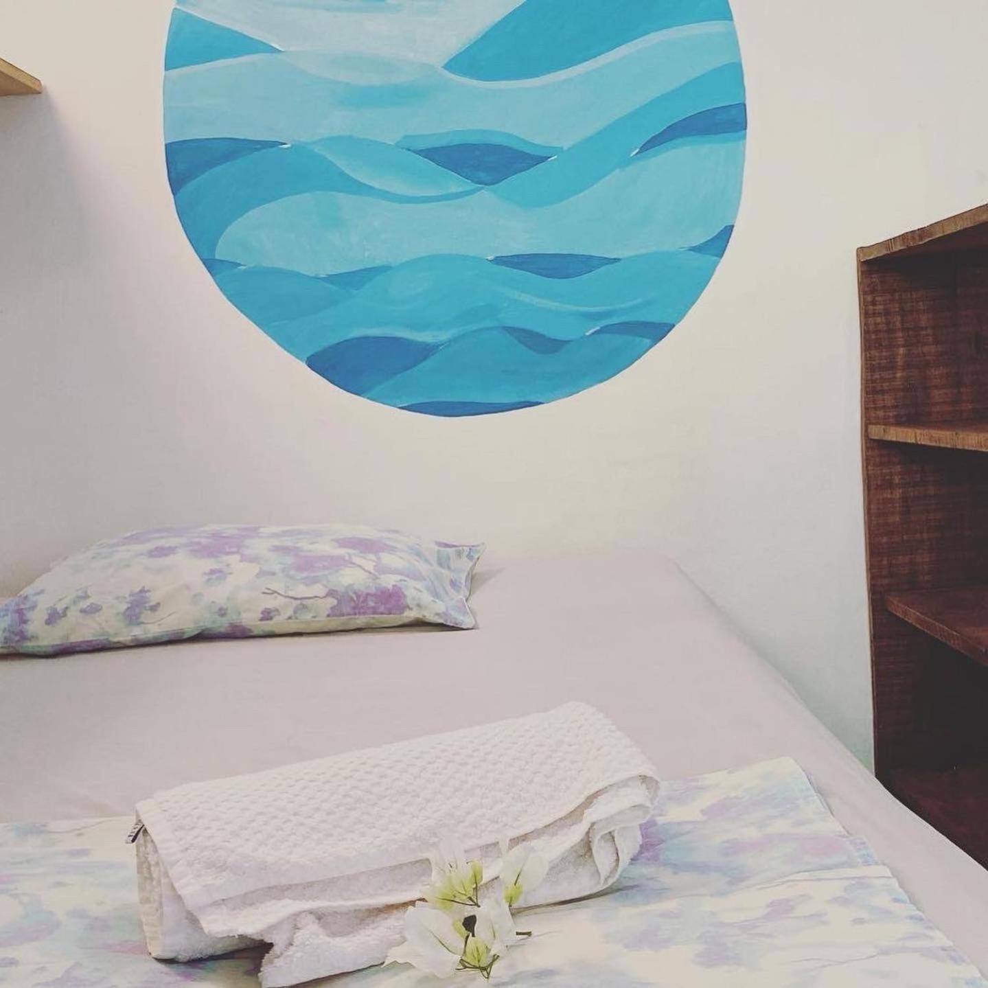 Hostal Mar De Fondo Zipolite Luaran gambar