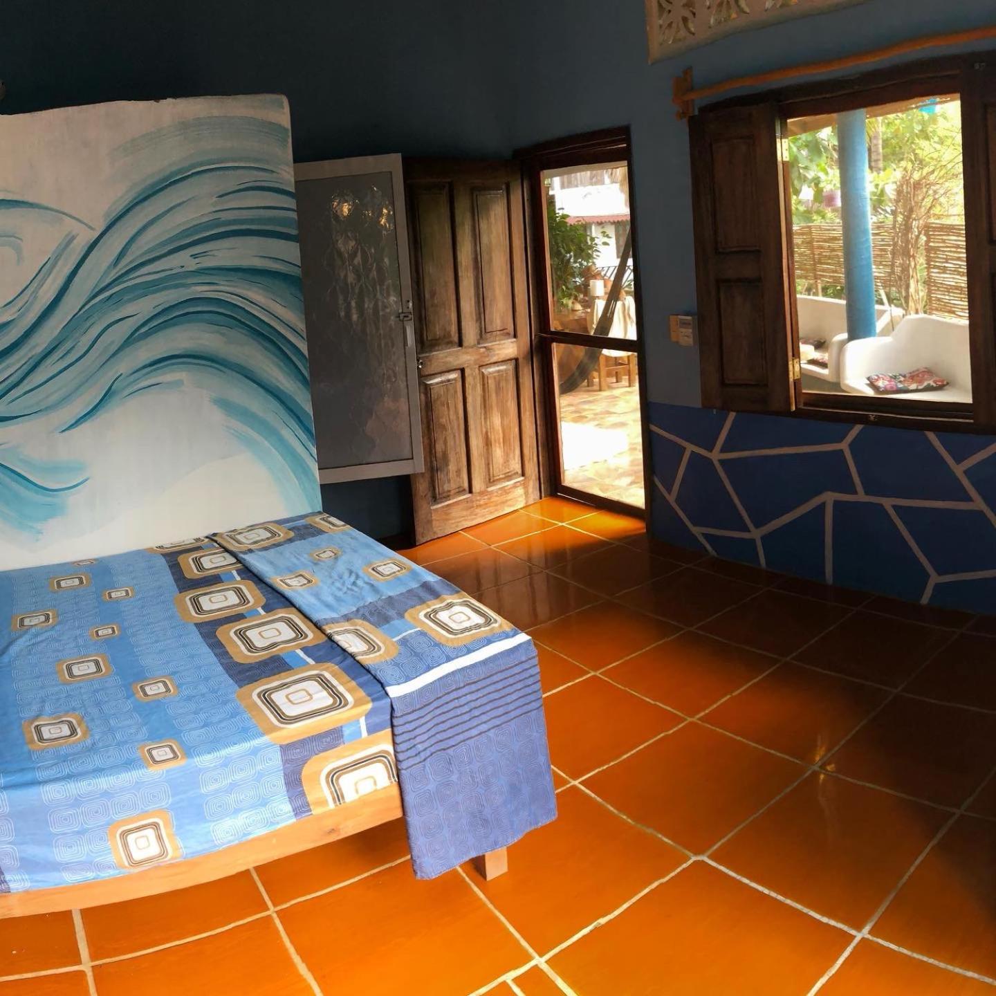 Hostal Mar De Fondo Zipolite Luaran gambar