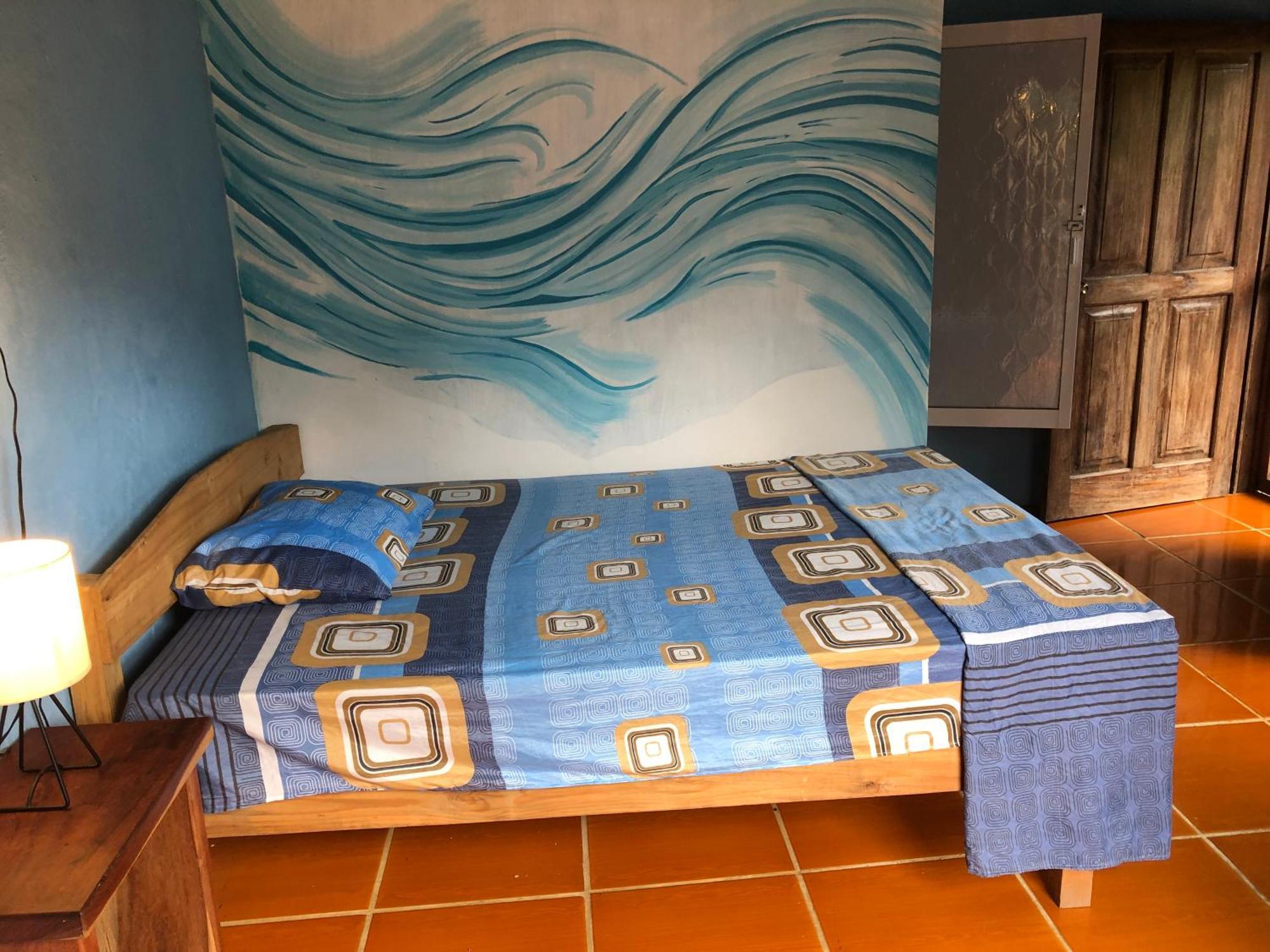 Hostal Mar De Fondo Zipolite Luaran gambar