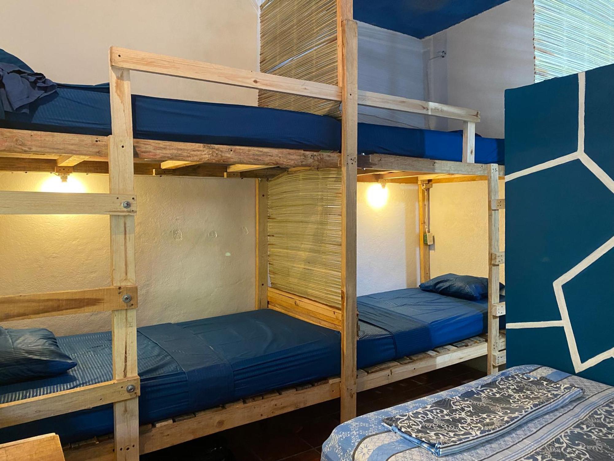 Hostal Mar De Fondo Zipolite Luaran gambar