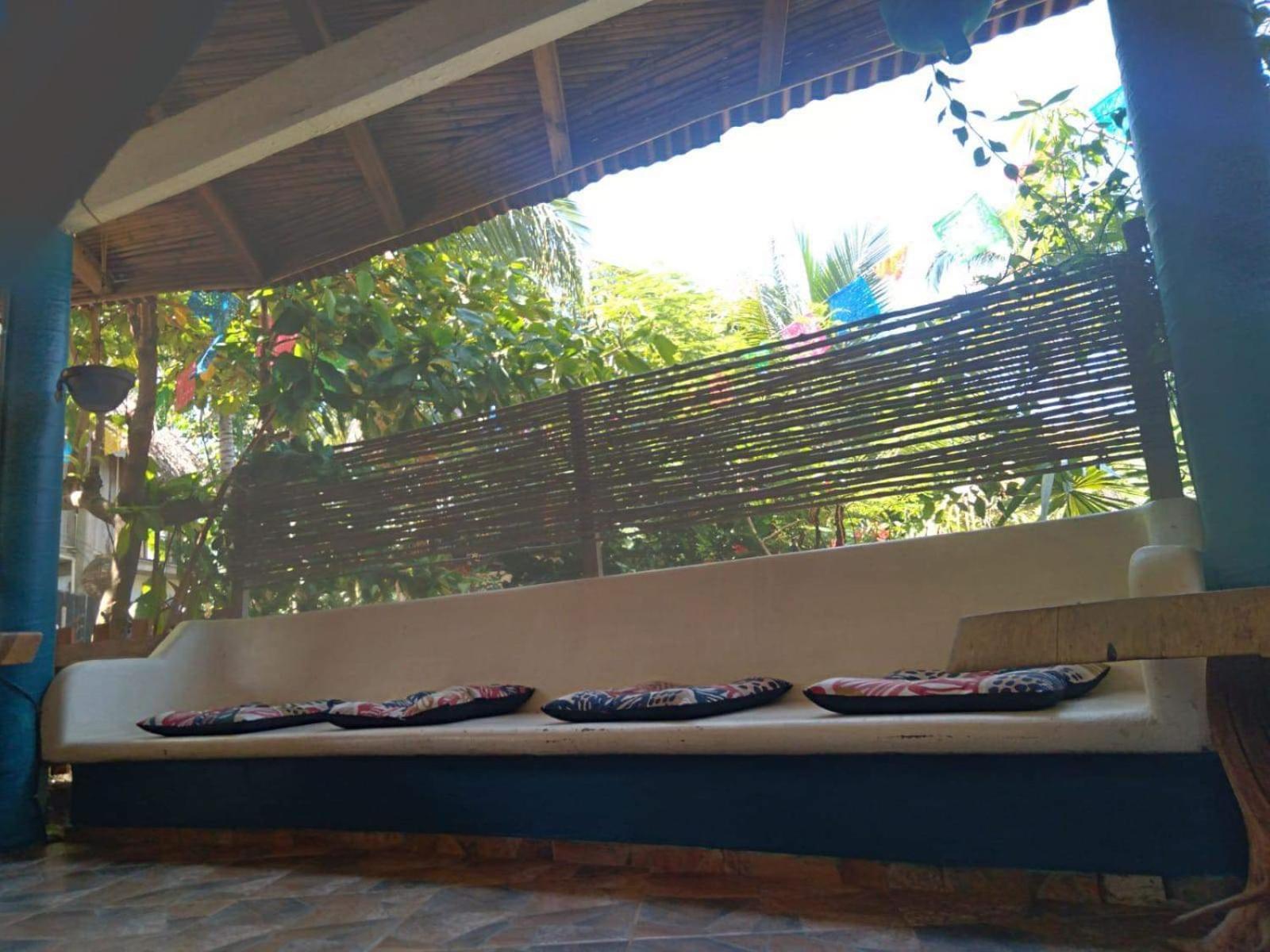 Hostal Mar De Fondo Zipolite Luaran gambar